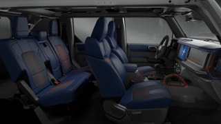 2026 Ford Bronco® Internal Image 1
